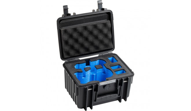 B&W drone.case PP.66 black for DJI Mini 5
