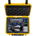 B&W drone.case PP.66 gelb für DJI Mini 5