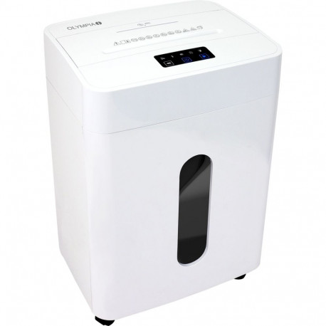 Olympia paberihävitaja MC 2508 S, valge