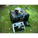 B&W drone.case PP.66 must DJI Mini 5 jaoks