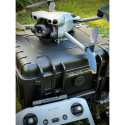 B&W drone.case PP.66 must DJI Mini 5 jaoks