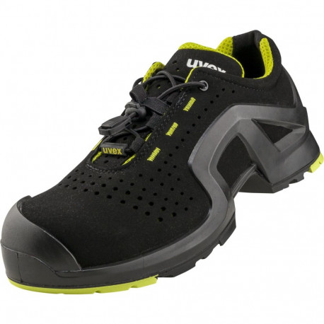 uvex 1 x-tended support S1 P SRC shoe size 41