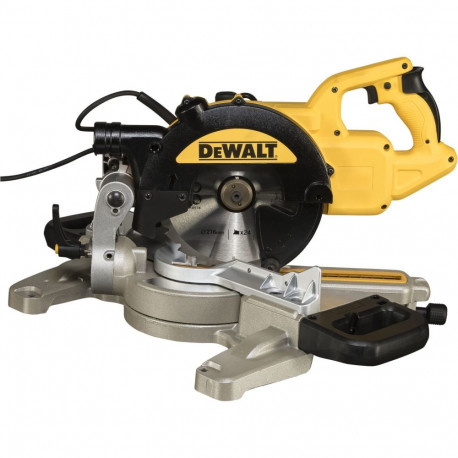 DeWalt DWS773-QS nurksaag 216 mm, 1300 W