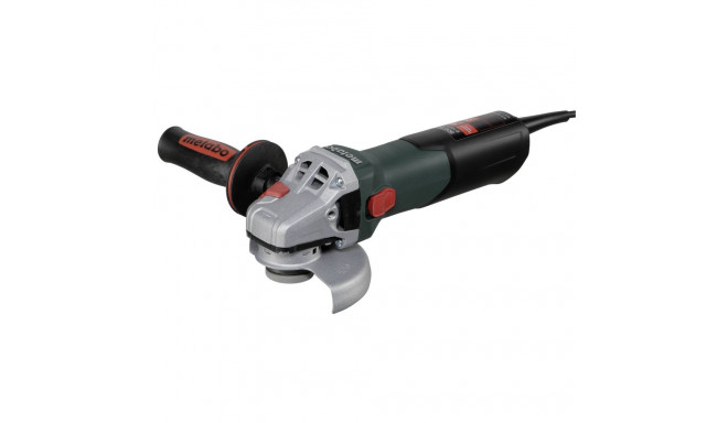 Metabo W 9-125 Quick Angle Grinder
