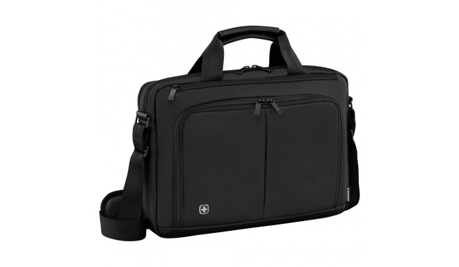 Wenger Source 14 Laptop Briefcase black