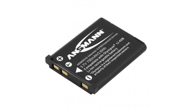 Ansmann A-Oly LI-42B