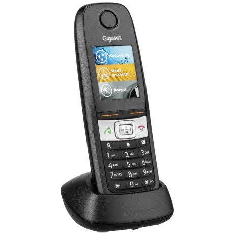 Gigaset E630HX black