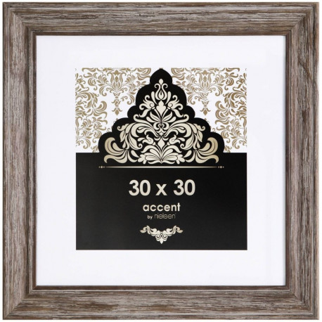 Nielsen Accent Vintage 30x30 puit pruun 3233102