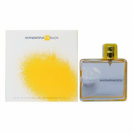 Mandarina Duck For Woman Edt Spray (100ml)