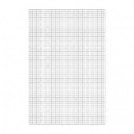 Graph paper A4 20 sheets in a pack