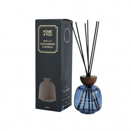 Home air freshener HOME OASIS Huckleberry & Vanilla 180ml