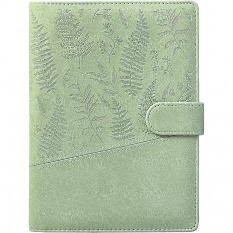 Boss A5 Nädal horisontaal, heleroheline, spiraalköide, Fashion kaaned 2026a.