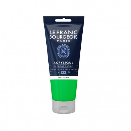 Akrüülvärv LB Fine 80ml 556 light green