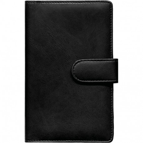 Miniboss PÄEV, must, spiraalköide, LUX kaantega 2026a.