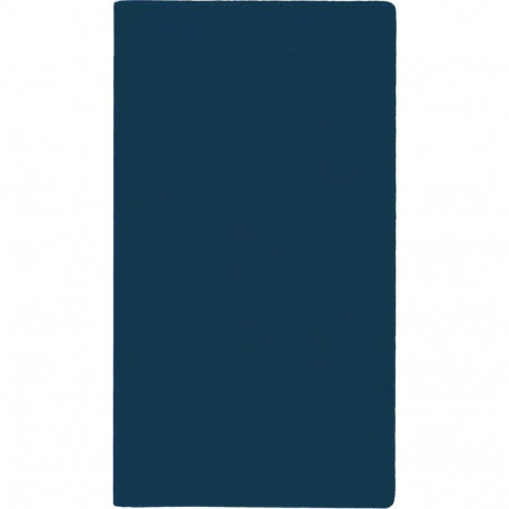 Taskumärkmik M1, sinine, spiraalköide, plastkaantega 2026a.