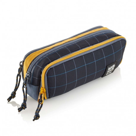 Pinal Rider Sq. Black 3-lukuga Miquelrius