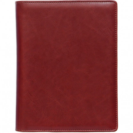 Boss Päev A5, pruun, spiraalköide, Comfort kaaned 2026a.