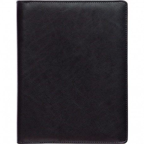 Boss Päev A5, must, spiraalköide, Comfort kaaned 2026a.