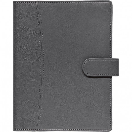 Boss Päev A5, hall, spiraal, LUX kaantega 2026a.