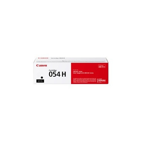 Tooner Canon 054HBk High Capacity Black/must suuremahuline 3100lk LBP621 LBP622 LBP623 MF641 MF643 M