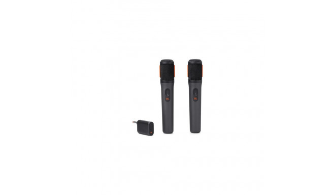 JBL PartyBox Wireless Mic Set (Li-Ion battery version)