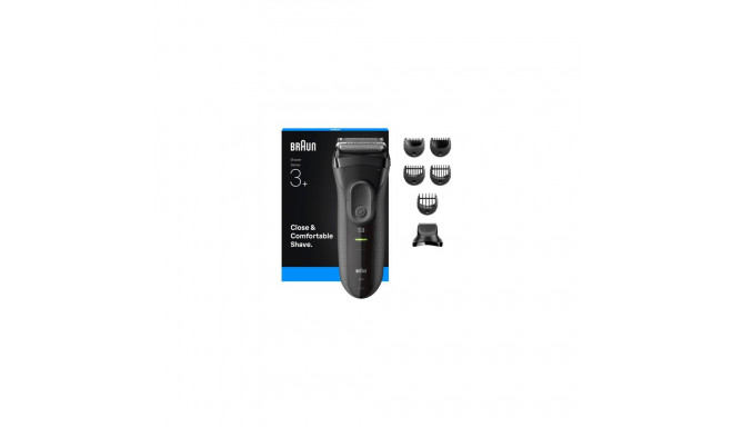 Braun pardel Series 3+ 3000BT