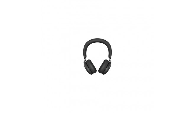 Jabra kõrvaklapid Evolve2 75 stereo MS USB-A, must