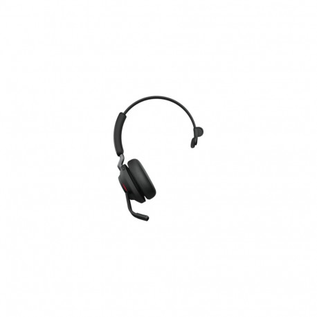 Jabra Evolve2 65 Mono MS-Teams USB-A schwarz