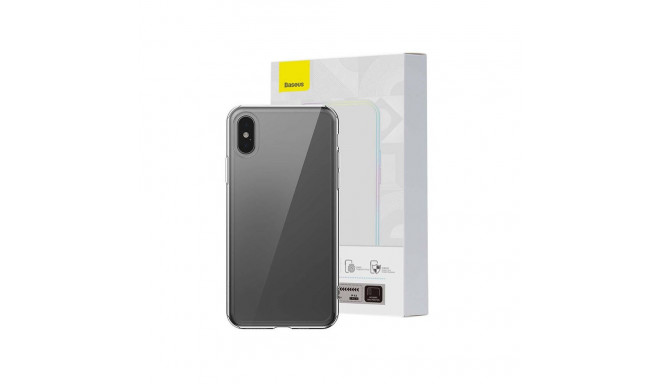 Transparent Case Baseus Simple for iPhone XS MAX