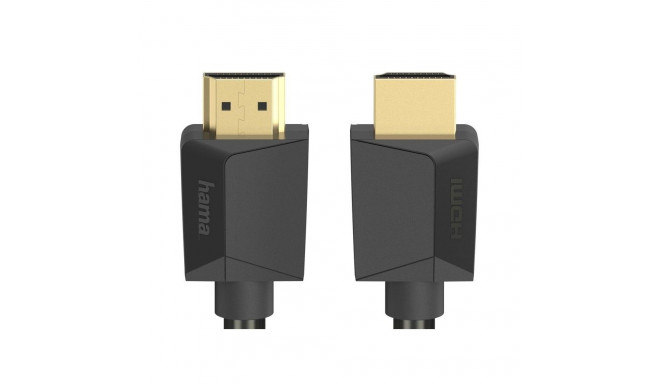 Hama High-Speed HDMI Cable, 4K, Plug - Plug, Ethernet, 5.0 m