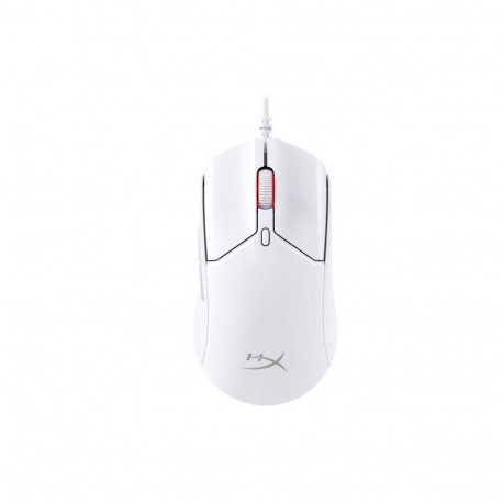 HyperX MOUSE USB OPTICAL PULSEFIRE/HASTE 2 WHITE