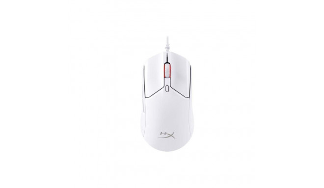 HyperX MOUSE USB OPTICAL PULSEFIRE/HASTE 2 WHITE