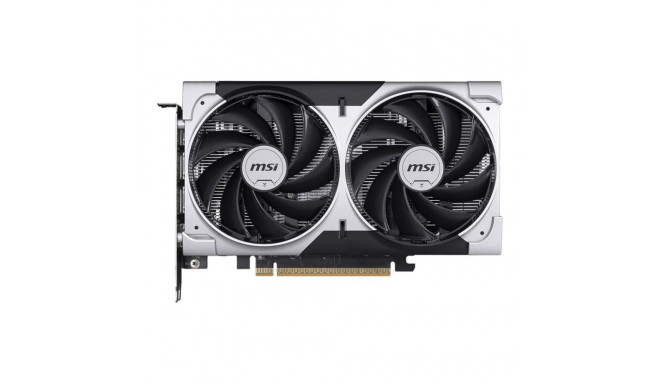 MSI GeForce RTX 5050 8G VENTUS 2X OC