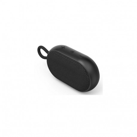 Hama Buddy 3.0 Bluetooth Loudspeaker, Waterproof IPX7, 6 W Black