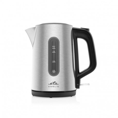 ETA Kettle | 959990000 Amelie | Electric | 2200 W | 1.7 L | Stainless Steel | 360 rotational base | 