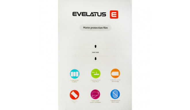 Evelatus Universal Matte Explosion-proof film for cutter