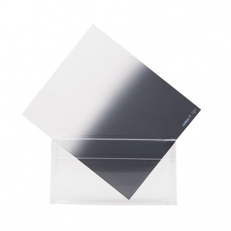 M Cokin filter neutraalhall P121 Gradual G2 (ND8) (0.9)