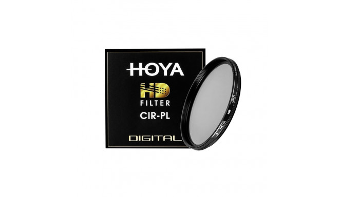 Filter Hoya HD CIR-PL 58 mm