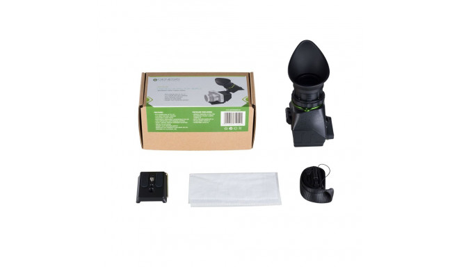 Genesis CineView LCD Viewfinder PRO BMPCC