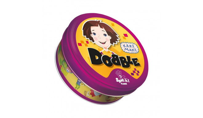 GAME BOARD DOBBLE KAKE MAKE