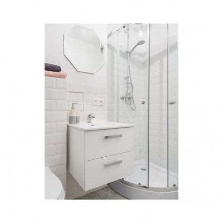 SKAPPA 60 valge keraamiline valamu