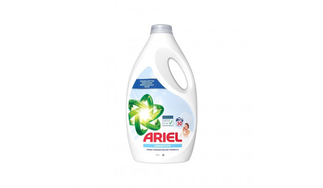 LIQUID DETE ARIEL SENSITIVE 50 WS 2.25L
