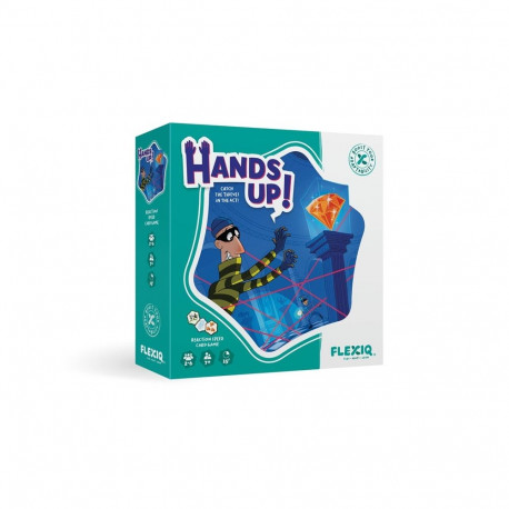 BOARDGAME FLEXIQ HANDS UP
