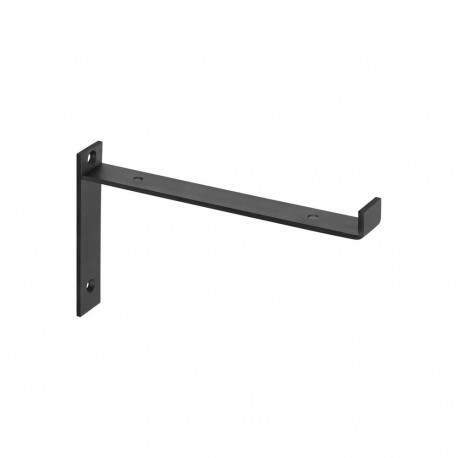 LIP 260X130X30 MM BLACK