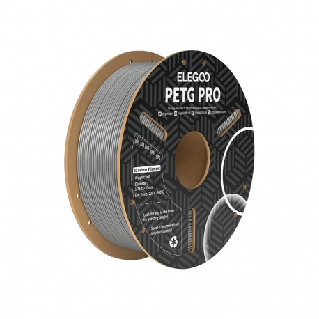 Filament PETG Pro ELEGOO (Szary)