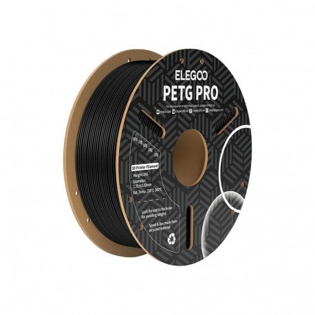 ELEGOO PETG Pro Filament (Black)