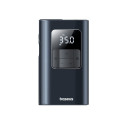 Baseus PrimeTrip VA1 2-in-1 pump with flashlight black