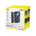 Baseus PrimeTrip VA1 2-in-1 pump with flashlight black