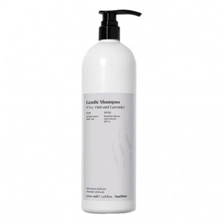 Niisutav šampoon Farmavita FarmaVita 1 L Kaerahelbe Lavendel