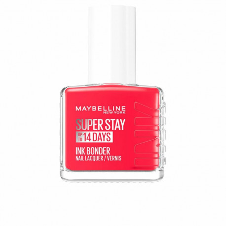 Küünelakk Maybelline SUPERSTAY Nº 490-Hot 12 ml